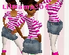 [LM] strip3d Up ~pink~