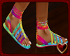 T♥ Hippie Sandals