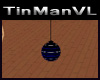 TM-TruBlu Spinning Lamp