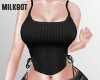 Cara Tank Black
