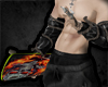 Skull Skateboard Av