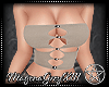 Velvet Top Champange