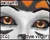 [CG] Monarch Eyes v2 [F]