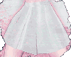 White Pleated Skirt ♥