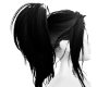 Ponytail black