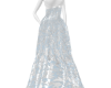 Diamond Lace Gown