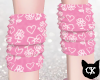 CK*My Melody Knee Warmes