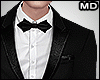 Wedding Black Tie Suit