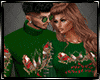 Xmas Sweater  Couple