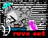rave cat