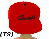(TS) Red Crooks Hat