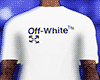 卄. Shirt OFF W