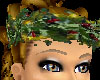 Holly Wreath Crown