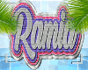 Ramia Pink Custom