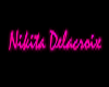 Nikita Delacroix Sign