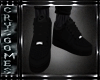 Nike Black Shoes★CG
