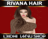 RIVANA BROWN HAIR
