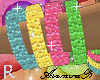 (ARx) Rainbow Bracelets