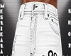 314 Denim Wht  Pants