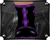 {A} Purple Neko Boots F