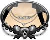 [w Racco Custom Necklace