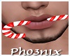 !PX CANDYCANE MOUTH M