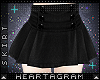 [H] Mini Skirt ~Black