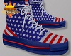 4th of July Boots