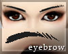 :n: straight eyebrows / 