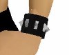 Wrist Band With Spikes