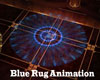 Blue Rug Animation