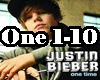 3! One Time ~Justin B