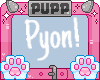 🐾 Pyon Pop Bubbles
