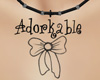 Adorkable Necklace