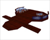 S~n~D Dock Deck w/Chairs