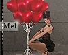 Mel*My VDay Pose