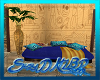 S♥ Egipt Bed