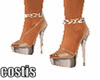 Brown Heels