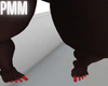 PMM!Bare feeties Cherry