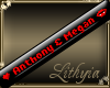 {Liy} Anthony & Megan