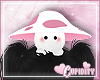 C! Pet Mushroom Pinku V4