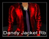 !~TC~! Dandy Jacket Red