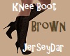 Knee Boot 4LongSkirt