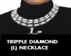 [BAMZ](L)TRIPPLE DIAMOND