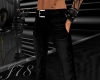 ^J^Casual Black Jeans