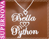 [Nova] Bella & Python NK