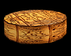Egyptian Rotating Stand