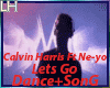 Let's Go Song+Dance|M|