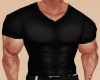 Black Muscle Shirt