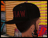 OUTLAW snapback RED 